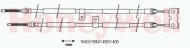 Трос BENDIX 432930B
