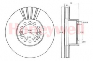 Тормозной диск BENDIX 567408B