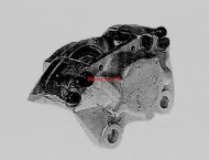 Тормозной суппорт BENDIX 692374B