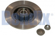 Тормозной диск BENDIX 051436B
