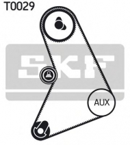 Ременный комплект SKF VKMA 04001