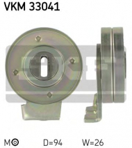 Ролик SKF VKM 33041