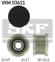 Механизм свободного хода SKF VKM 03611