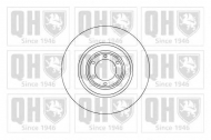 Тормозной диск QUINTON HAZELL BDC3429