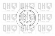 Тормозной диск QUINTON HAZELL BDC3829