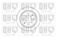 Тормозной диск QUINTON HAZELL BDC5047