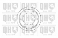Тормозный барабан QUINTON HAZELL BDR222