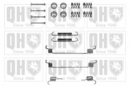 Комплектующие QUINTON HAZELL BFK271