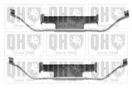 Комплектующие QUINTON HAZELL BFK611