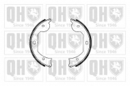 Комлект тормозных накладок QUINTON HAZELL BS1118