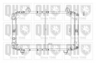 Теплообменник QUINTON HAZELL QER1274