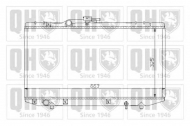 Теплообменник QUINTON HAZELL QER1397