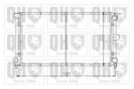 Теплообменник QUINTON HAZELL QER1399