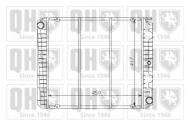 Теплообменник QUINTON HAZELL QER1429