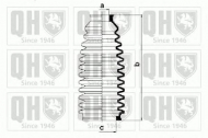 Комплект пыльника QUINTON HAZELL QG1333