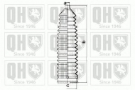 Комплект пыльника QUINTON HAZELL QG1410