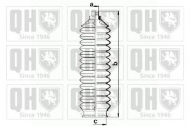 Комплект пыльника QUINTON HAZELL QG1483
