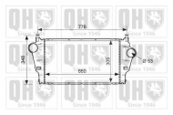 Теплообменник QUINTON HAZELL QIC100