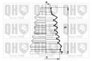Комплект пыльника QUINTON HAZELL QJB2540