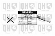 Шлангопровод QUINTON HAZELL BFH5170