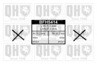 Шлангопровод QUINTON HAZELL BFH5414
