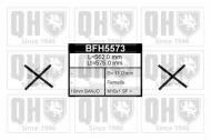 Шлангопровод QUINTON HAZELL BFH5573