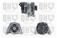Генератор QUINTON HAZELL QRA1506