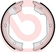 Комлект тормозных накладок BREMBO S 06 511