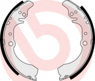 Комлект тормозных накладок BREMBO S 16 512