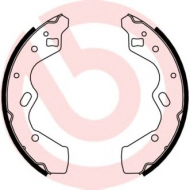 Комлект тормозных накладок BREMBO S 49 520