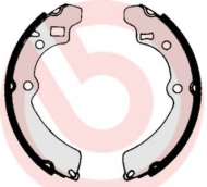 Комлект тормозных накладок BREMBO S 79 512