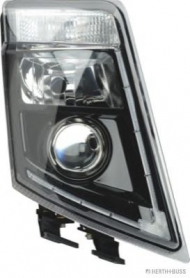 Фара HERTH+BUSS ELPARTS 81658175