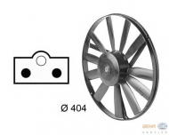 Вентилятор HELLA 8EW 009 144-711