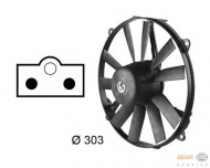 Вентилятор HELLA 8EW 009 144-751