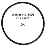 Прокладкa WAHLER 110156D5