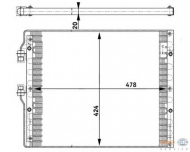 Конденсатор HELLA 8FC 351 302-181