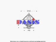 Термостат AKS DASIS 751896N