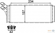 Теплообменник HELLA 8FH 351 311-421