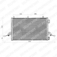 Конденсатор DELPHI TSP0225276