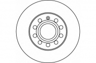 Тормозной диск HELLA 8DD 355 109-631