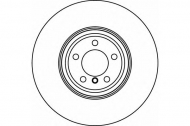 Тормозной диск HELLA 8DD 355 109-991