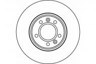 Тормозной диск HELLA 8DD 355 110-751