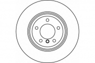 Тормозной диск HELLA 8DD 355 111-931