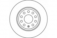 Тормозной диск HELLA 8DD 355 112-131