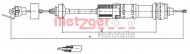 Трос METZGER 11.2284