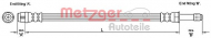 Шлангопровод METZGER 4110275