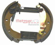 Комлект тормозных накладок METZGER MG 420V