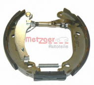 Комлект тормозных накладок METZGER MG 537V