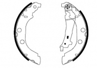 Комлект тормозных накладок HELLA 8DB 355 001-801