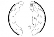 Комлект тормозных накладок HELLA 8DB 355 002-421